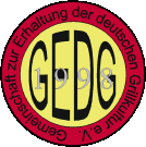 G E D G - L o g o